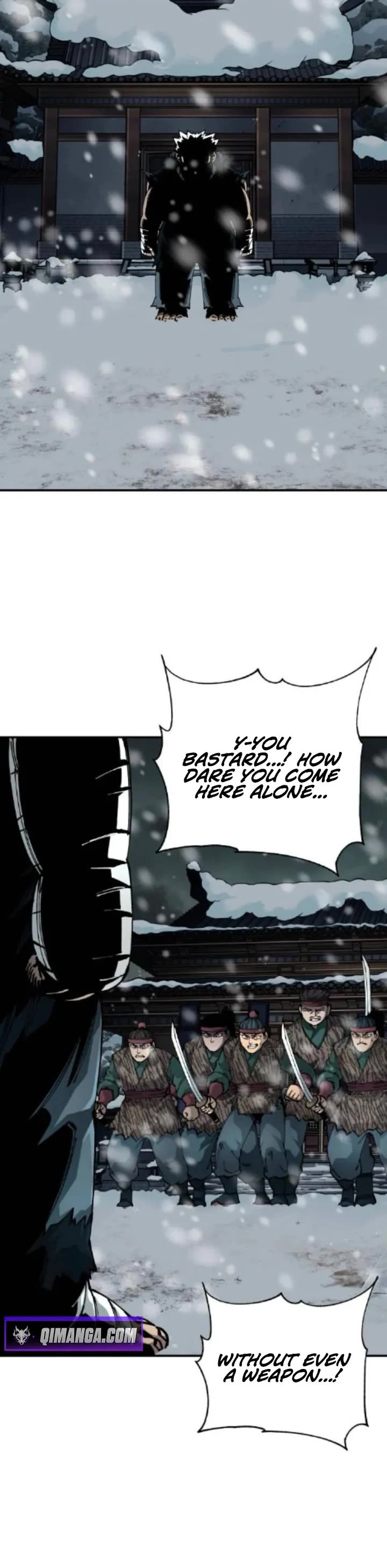 Warrior Grandpa and Supreme Granddaughter Chapter 122 page 47 - Chapter 122