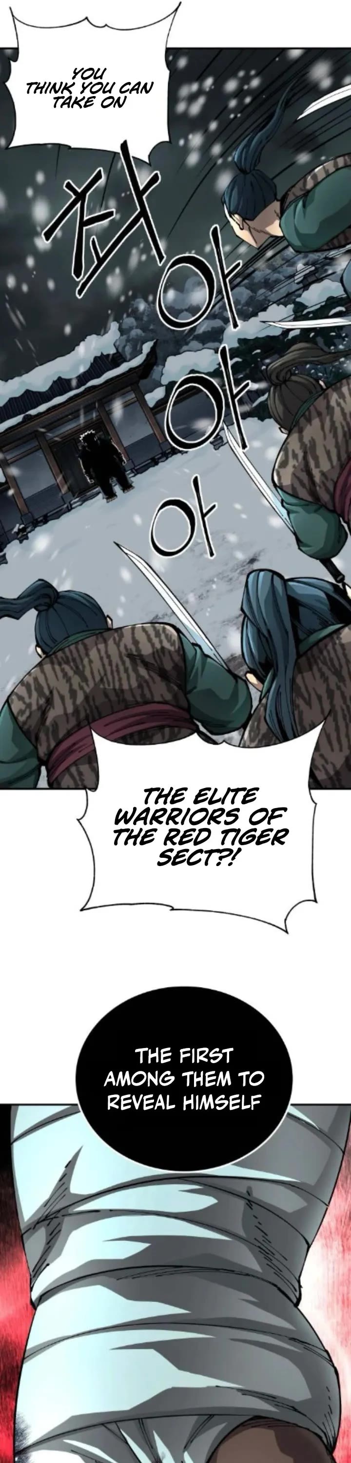 Warrior Grandpa and Supreme Granddaughter Chapter 122 page 48 - Chapter 122