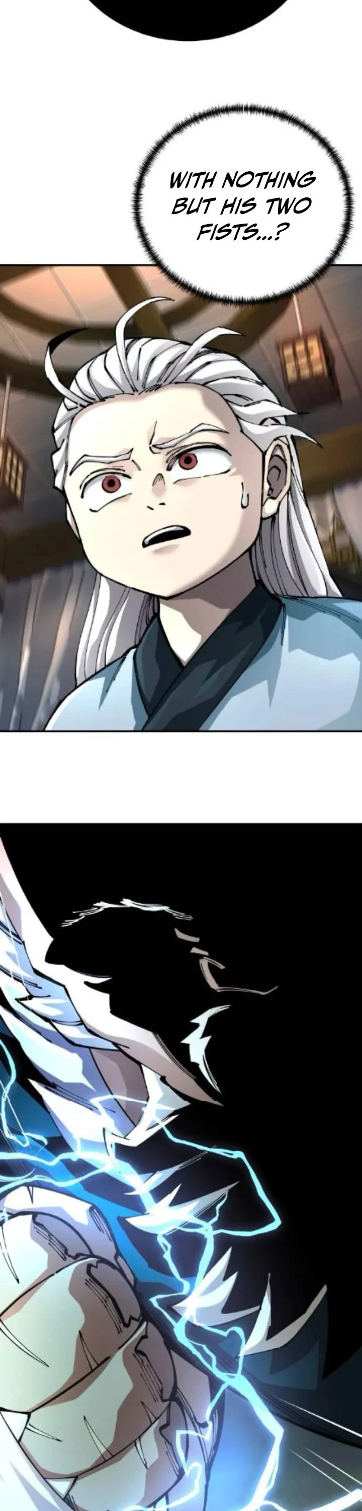 Warrior Grandpa and Supreme Granddaughter Chapter 122 page 50 - Chapter 122