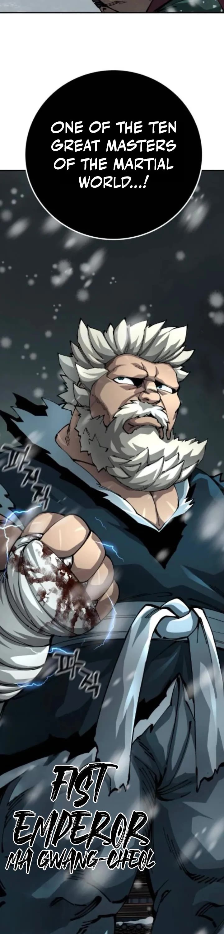 Warrior Grandpa and Supreme Granddaughter Chapter 122 page 55 - Chapter 122