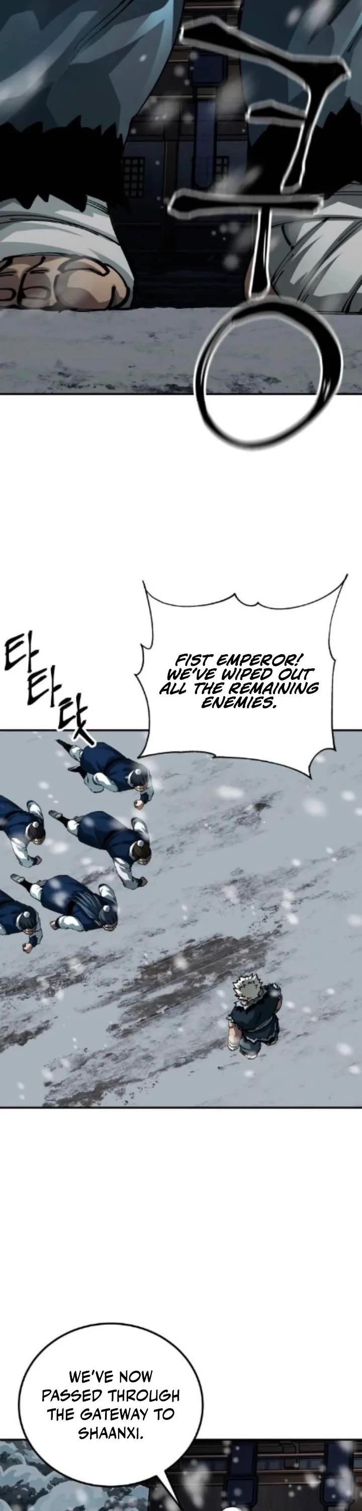 Warrior Grandpa and Supreme Granddaughter Chapter 122 page 56 - Chapter 122