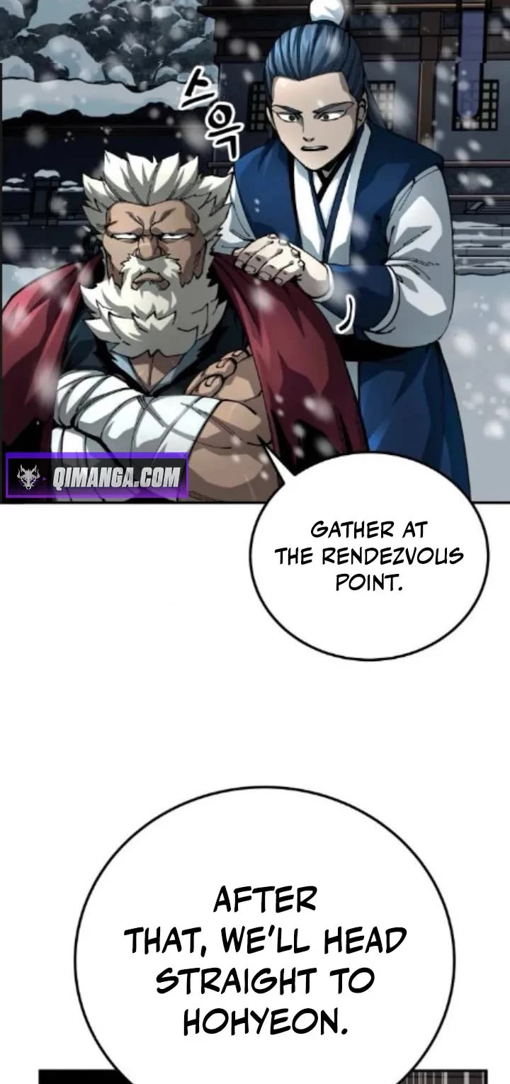 Warrior Grandpa and Supreme Granddaughter Chapter 122 page 57 - Chapter 122