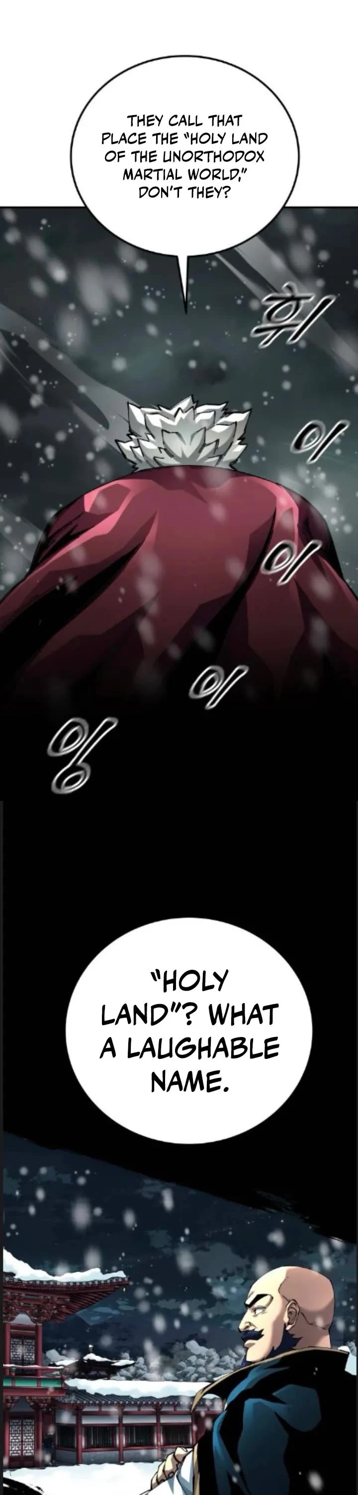 Warrior Grandpa and Supreme Granddaughter Chapter 122 page 59 - Chapter 122