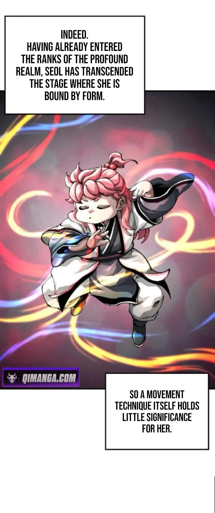 Warrior Grandpa and Supreme Granddaughter Chapter 122 page 6 - Chapter 122
