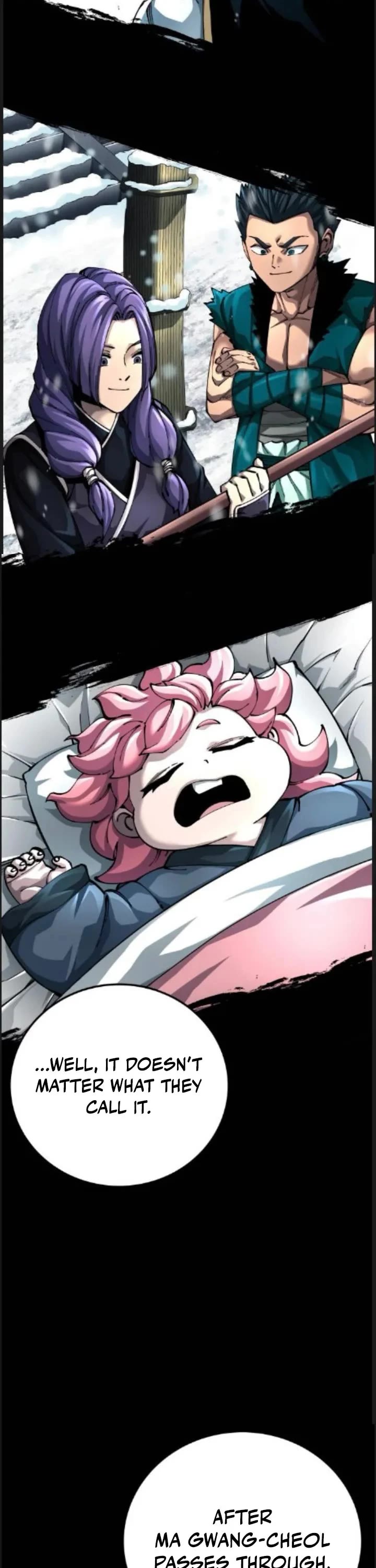 Warrior Grandpa and Supreme Granddaughter Chapter 122 page 60 - Chapter 122