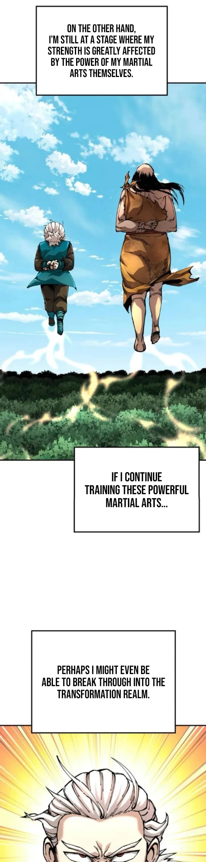 Warrior Grandpa and Supreme Granddaughter Chapter 122 page 7 - Chapter 122