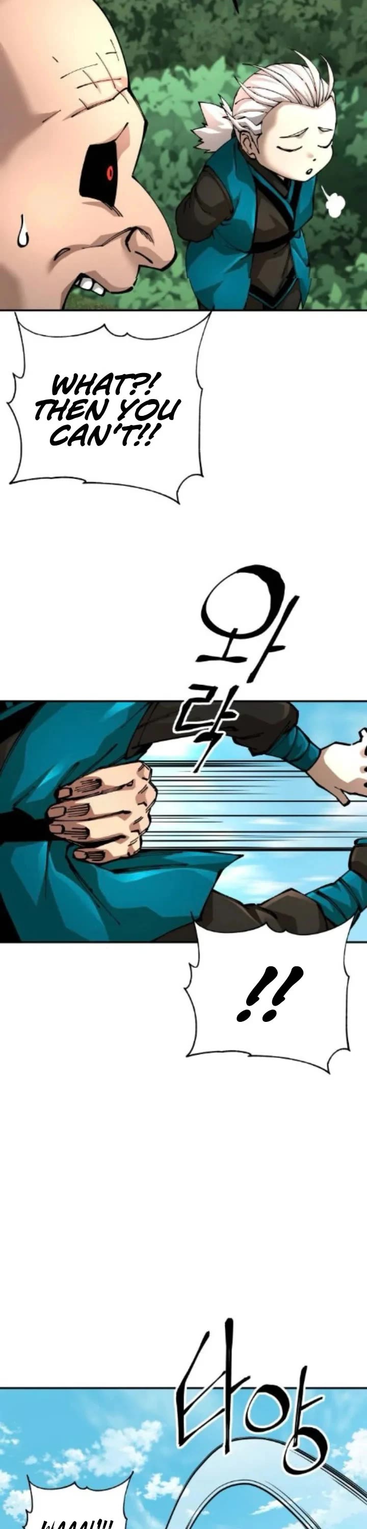 Warrior Grandpa and Supreme Granddaughter Chapter 122 page 9 - Chapter 122