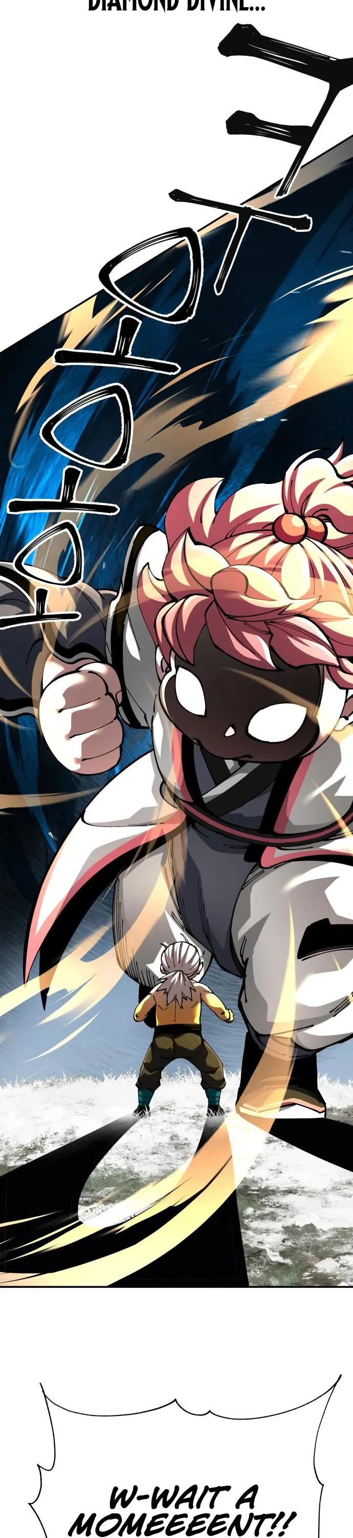 Warrior Grandpa and Supreme Granddaughter Chapter 123 page 18 - Chapter 123