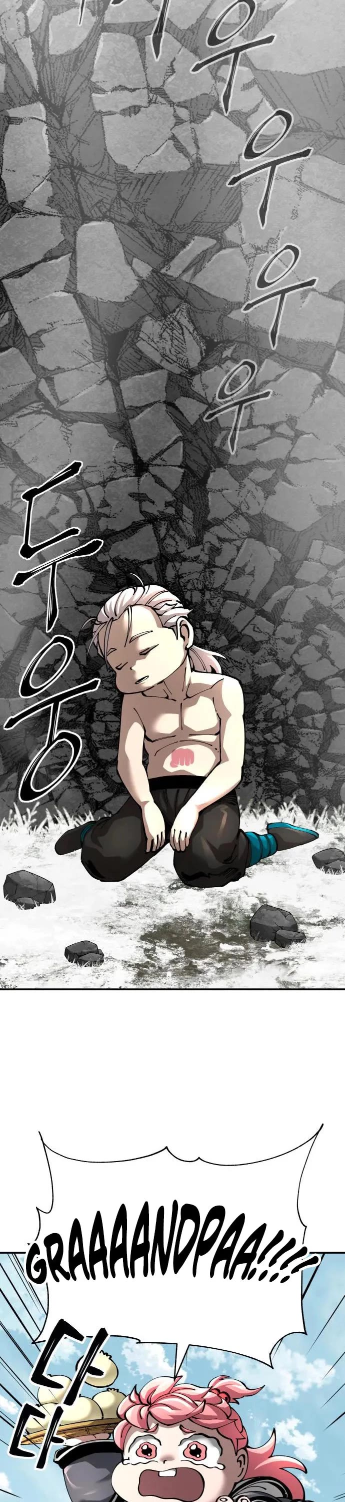 Warrior Grandpa and Supreme Granddaughter Chapter 123 page 22 - Chapter 123