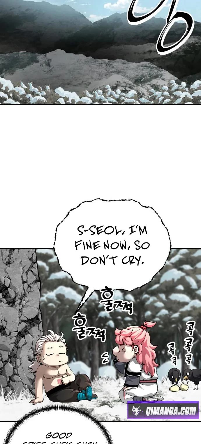 Warrior Grandpa and Supreme Granddaughter Chapter 123 page 26 - Chapter 123
