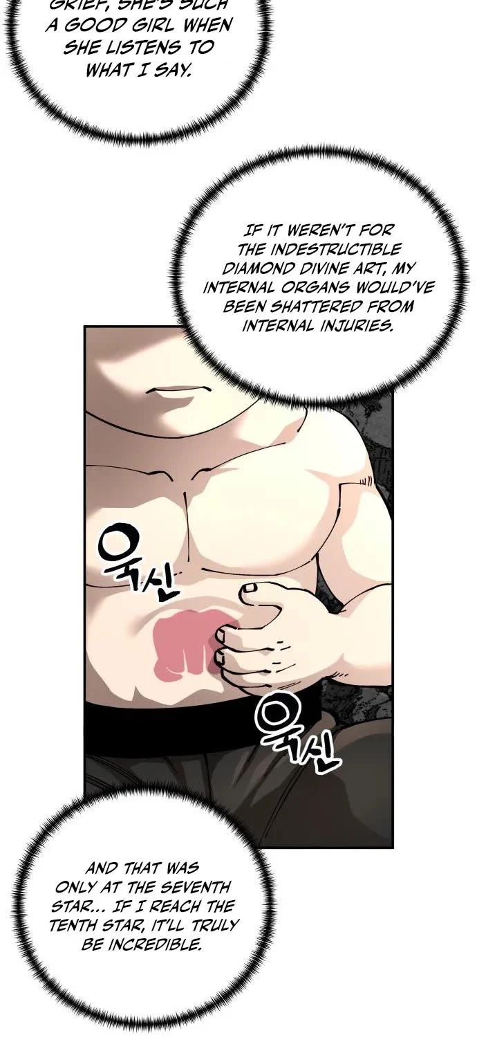 Warrior Grandpa and Supreme Granddaughter Chapter 123 page 27 - Chapter 123