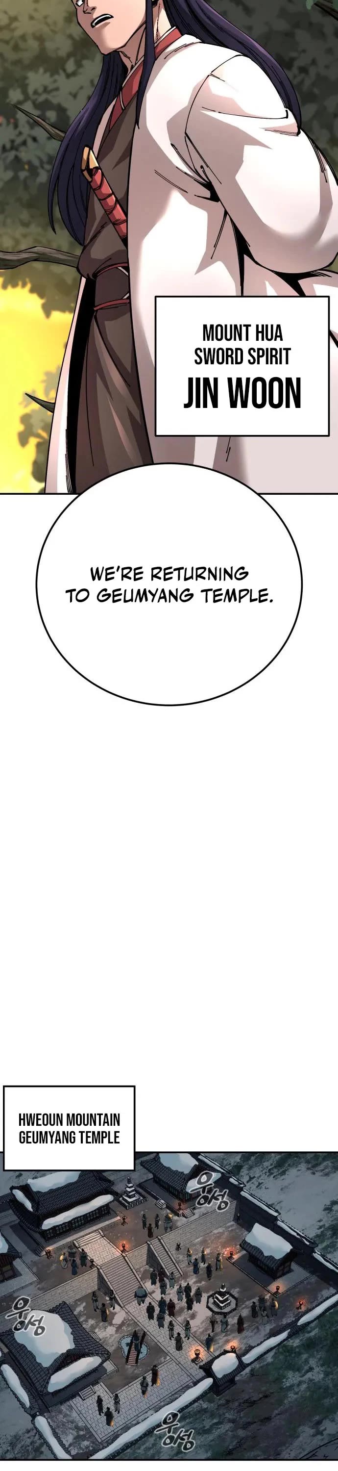 Warrior Grandpa and Supreme Granddaughter Chapter 123 page 36 - Chapter 123