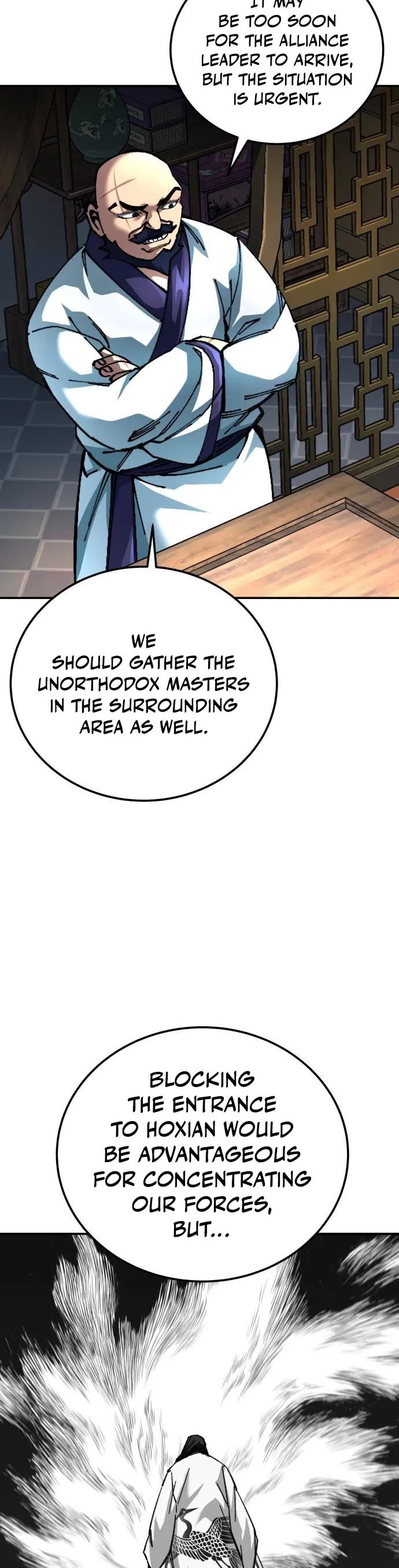 Warrior Grandpa and Supreme Granddaughter Chapter 123 page 4 - Chapter 123