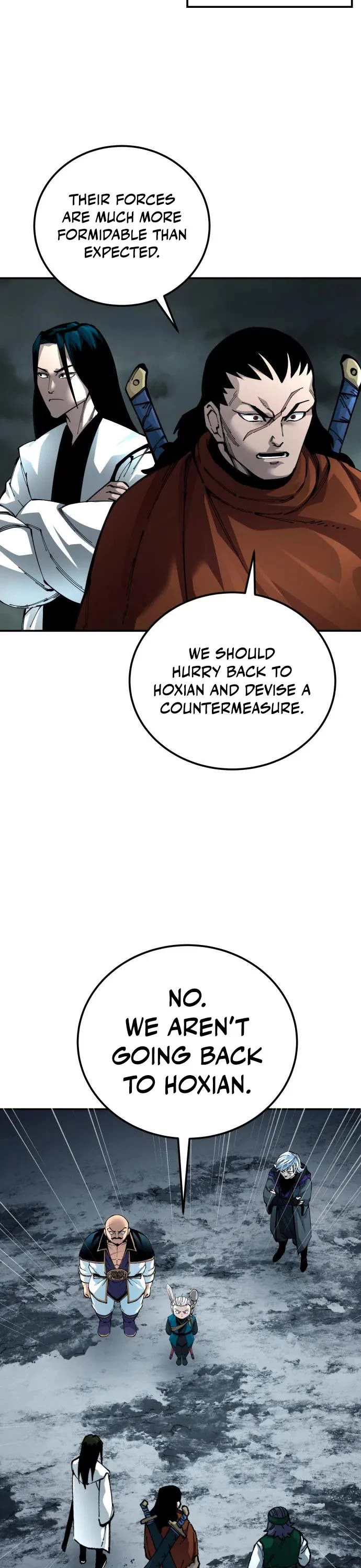 Warrior Grandpa and Supreme Granddaughter Chapter 123 page 40 - Chapter 123