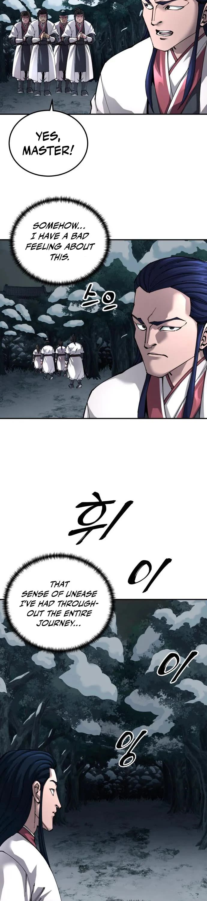 Warrior Grandpa and Supreme Granddaughter Chapter 123 page 45 - Chapter 123