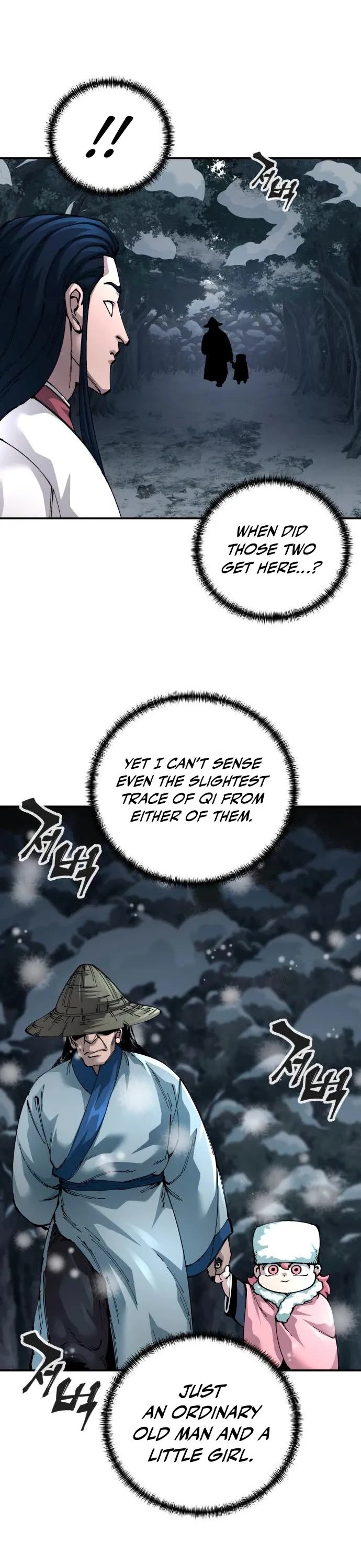 Warrior Grandpa and Supreme Granddaughter Chapter 123 page 49 - Chapter 123