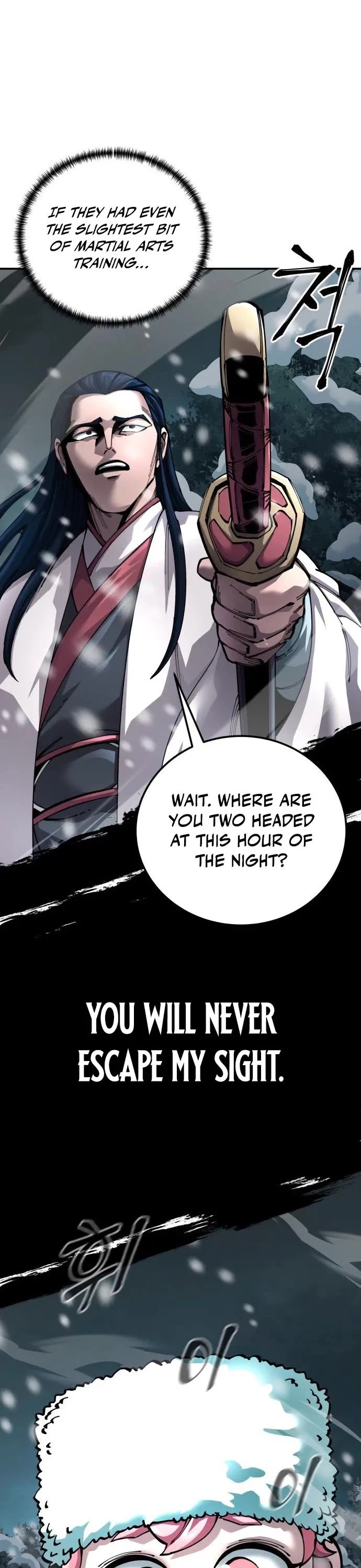 Warrior Grandpa and Supreme Granddaughter Chapter 123 page 50 - Chapter 123