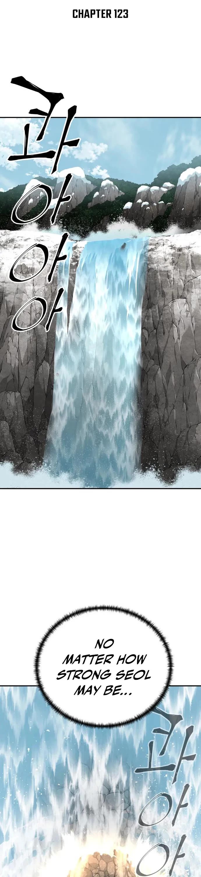Warrior Grandpa and Supreme Granddaughter Chapter 123 page 7 - Chapter 123