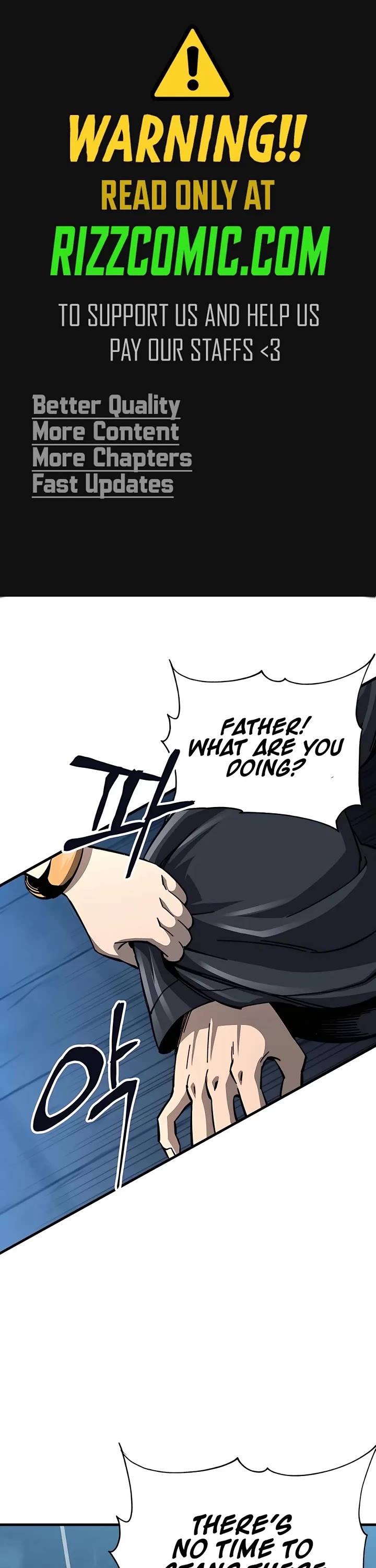 Warrior Grandpa and Supreme Granddaughter Chapter 13 page 1 - Chapter 13