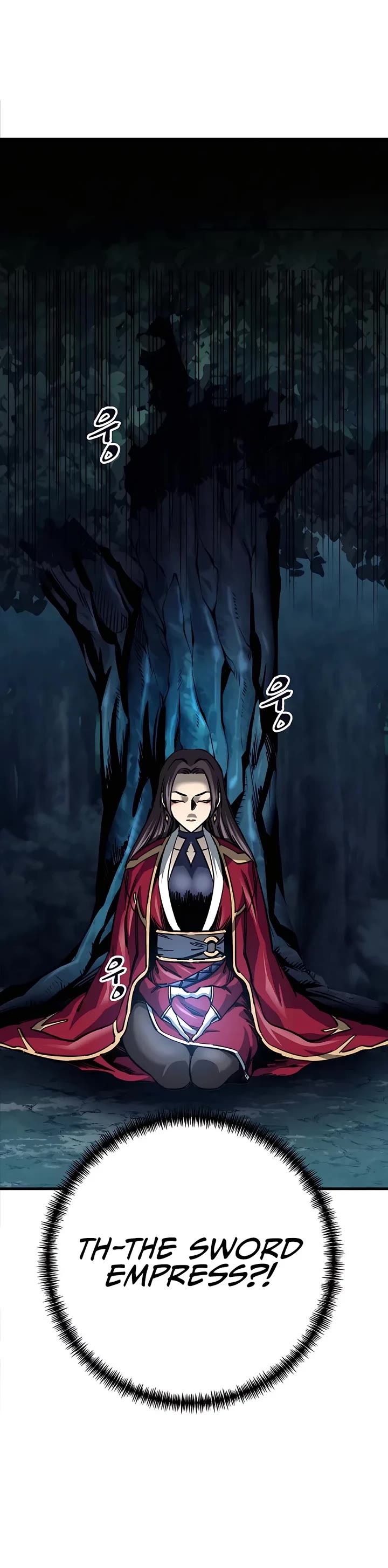 Warrior Grandpa and Supreme Granddaughter Chapter 13 page 19 - Chapter 13