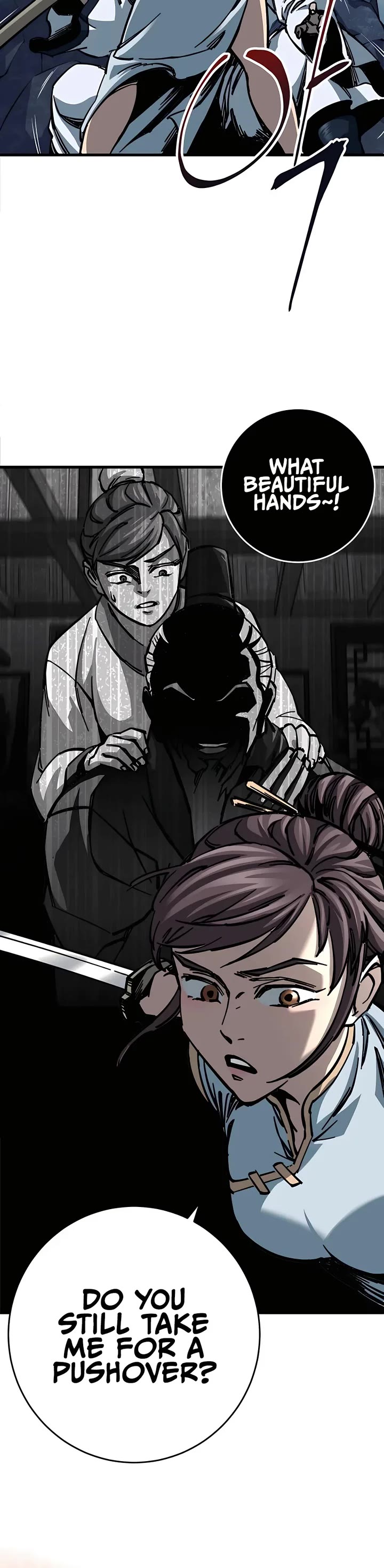 Warrior Grandpa and Supreme Granddaughter Chapter 13 page 24 - Chapter 13