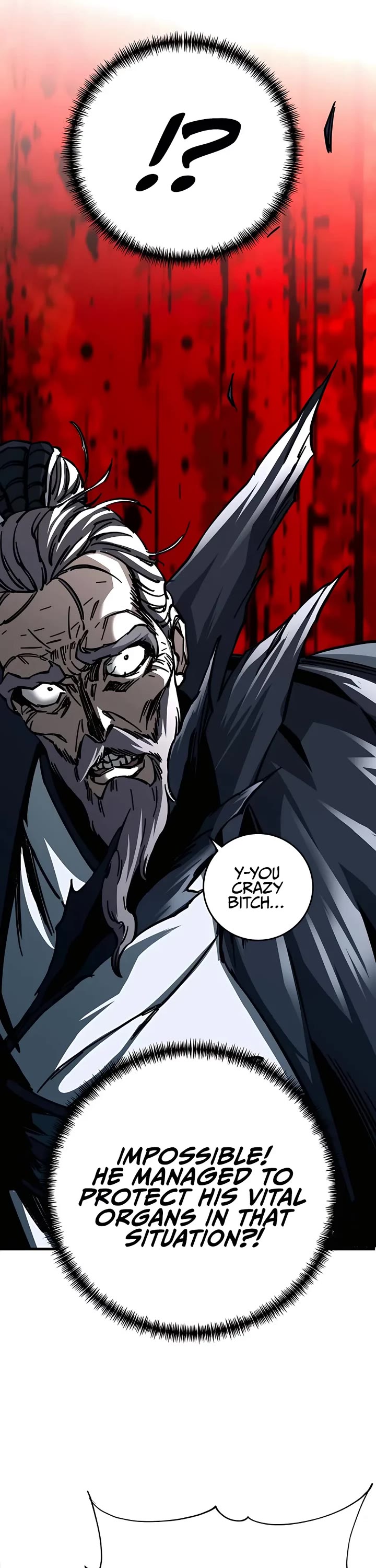 Warrior Grandpa and Supreme Granddaughter Chapter 13 page 25 - Chapter 13