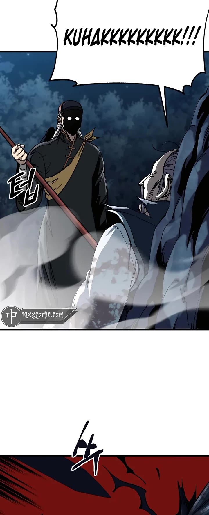 Warrior Grandpa and Supreme Granddaughter Chapter 13 page 28 - Chapter 13