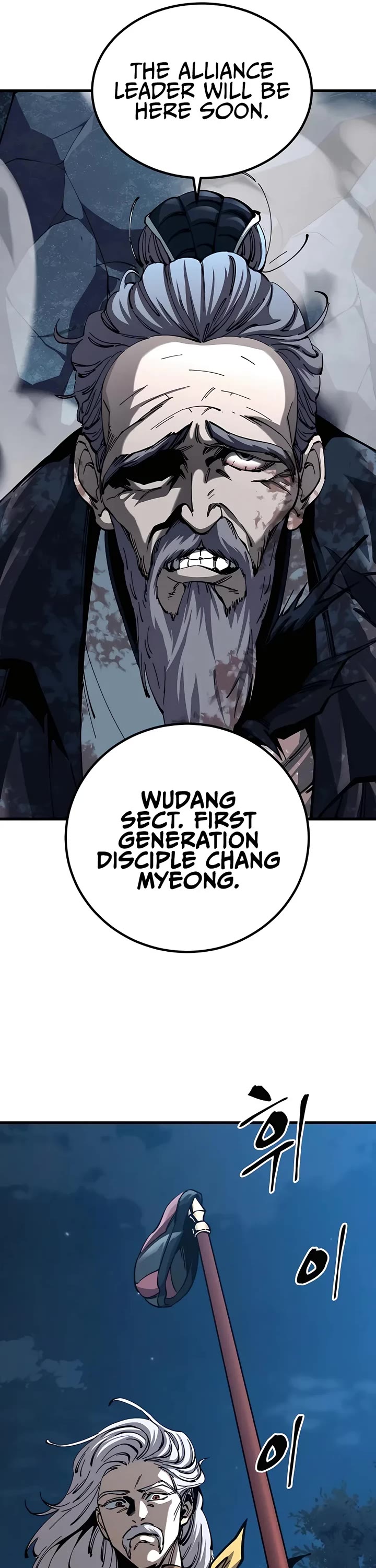 Warrior Grandpa and Supreme Granddaughter Chapter 13 page 30 - Chapter 13