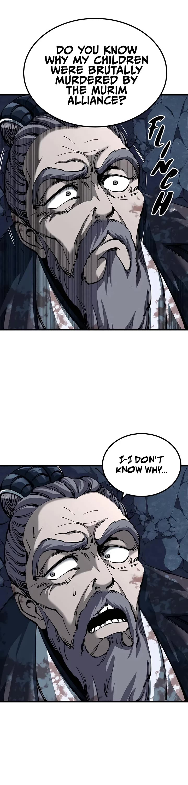Warrior Grandpa and Supreme Granddaughter Chapter 13 page 33 - Chapter 13