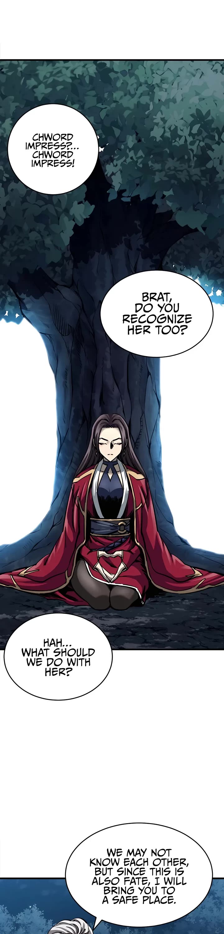 Warrior Grandpa and Supreme Granddaughter Chapter 13 page 39 - Chapter 13