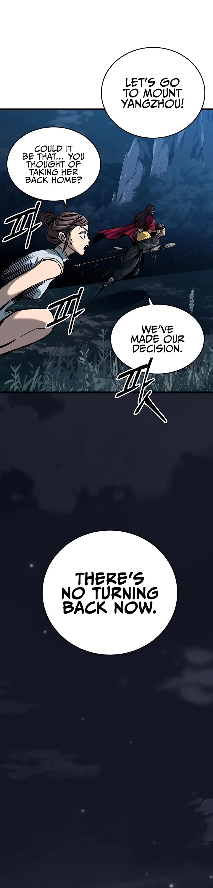 Warrior Grandpa and Supreme Granddaughter Chapter 13 page 42 - Chapter 13