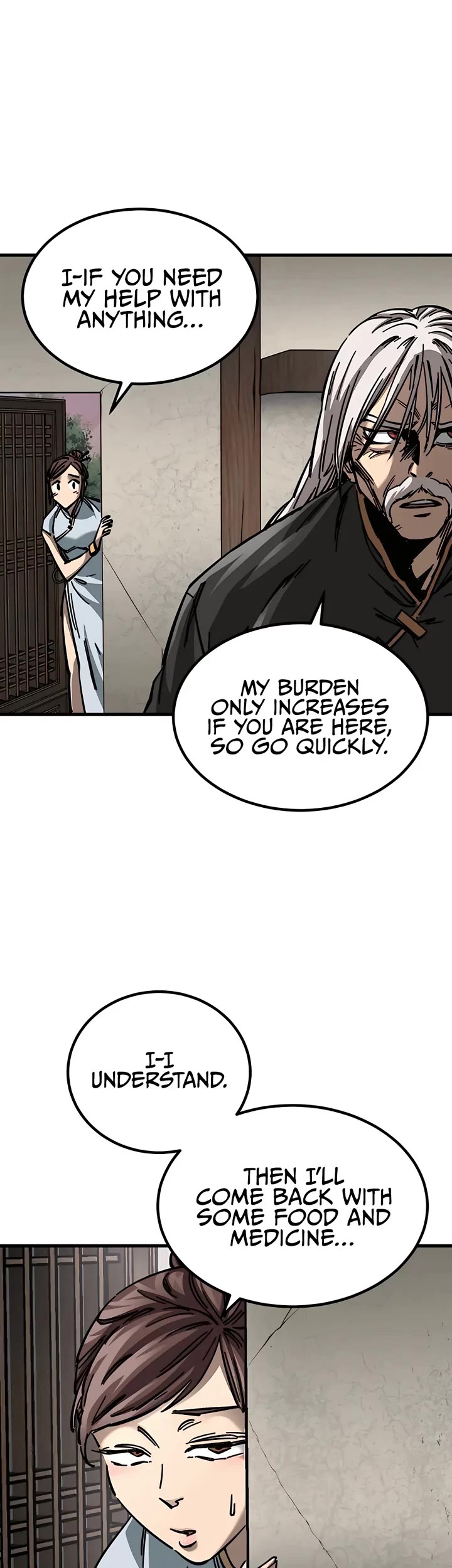 Warrior Grandpa and Supreme Granddaughter Chapter 13 page 46 - Chapter 13