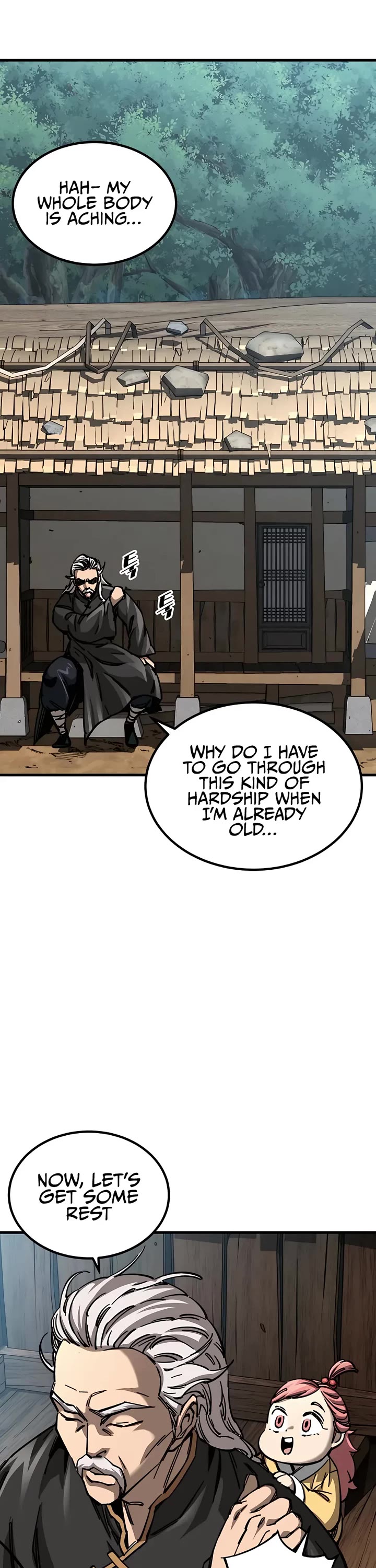 Warrior Grandpa and Supreme Granddaughter Chapter 13 page 48 - Chapter 13