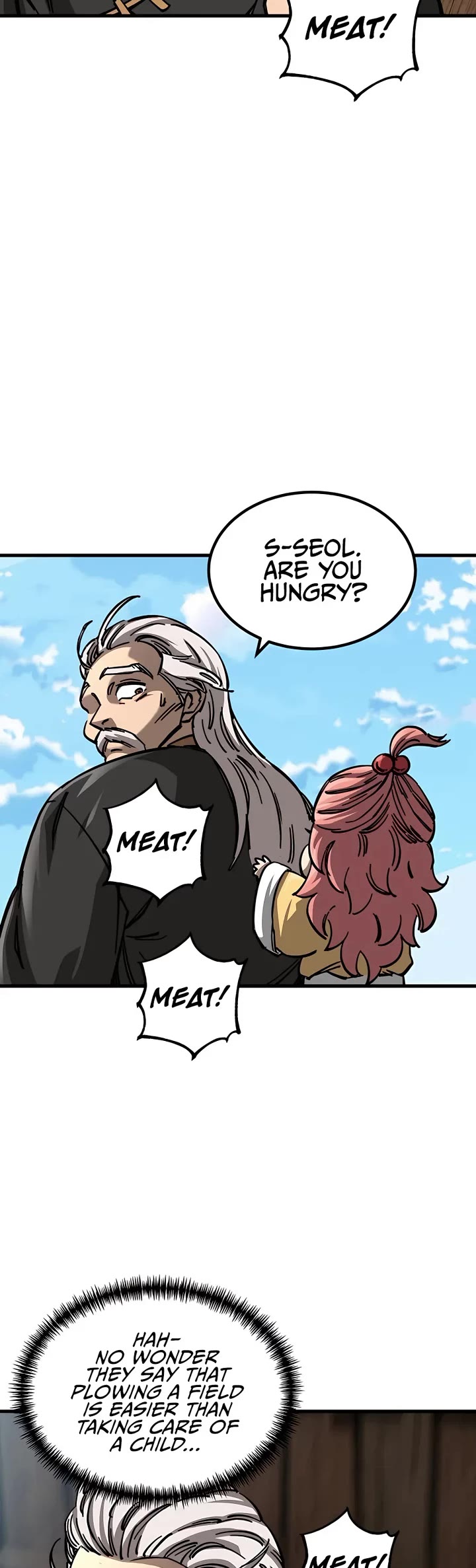 Warrior Grandpa and Supreme Granddaughter Chapter 13 page 49 - Chapter 13