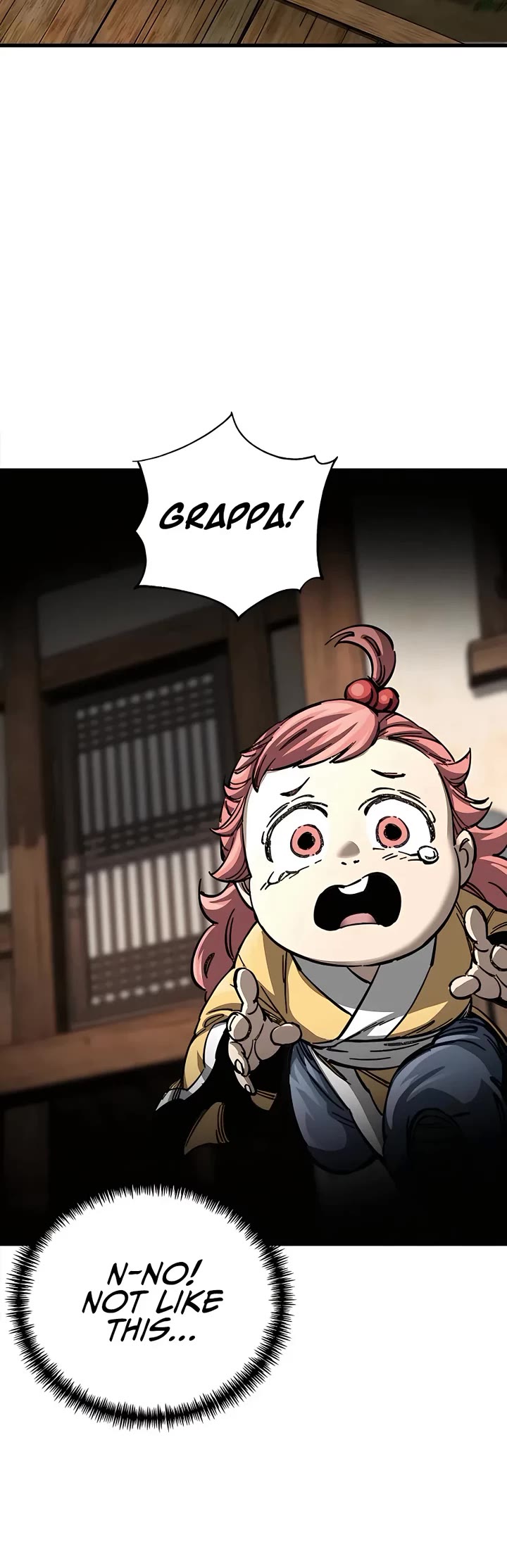 Warrior Grandpa and Supreme Granddaughter Chapter 13 page 53 - Chapter 13
