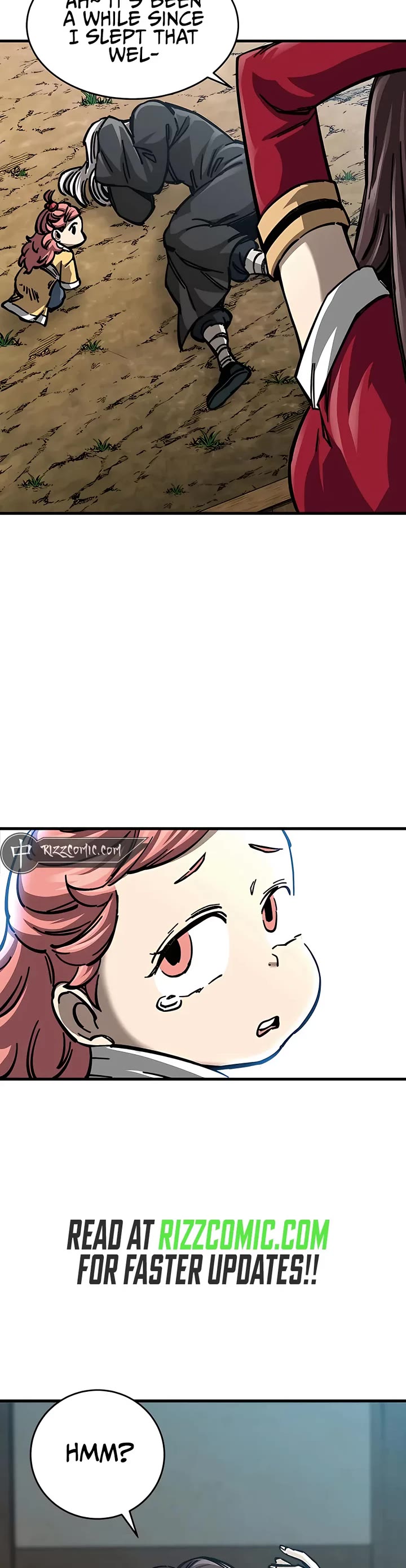 Warrior Grandpa and Supreme Granddaughter Chapter 13 page 56 - Chapter 13