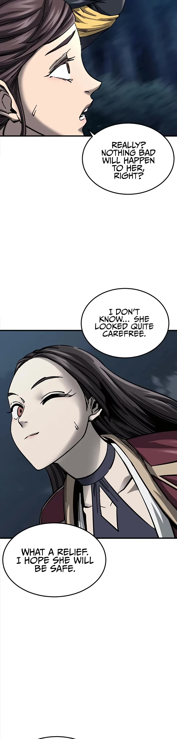 Warrior Grandpa and Supreme Granddaughter Chapter 13 page 9 - Chapter 13