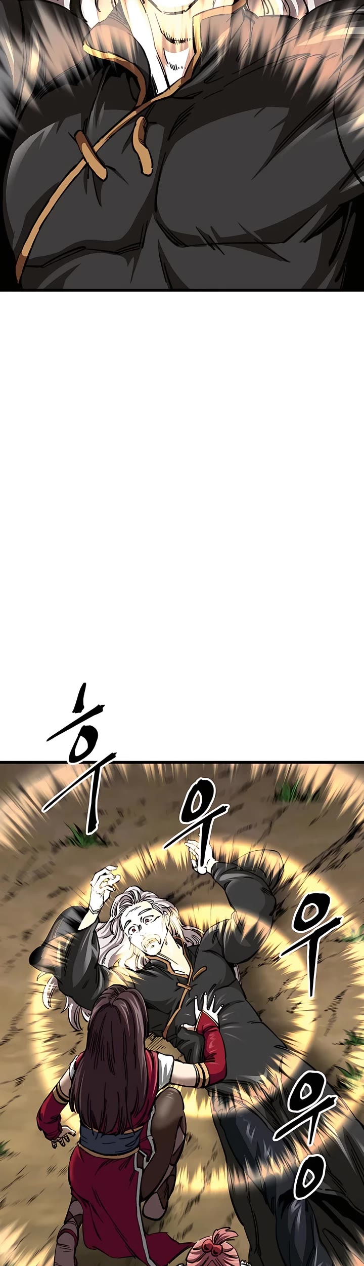 Warrior Grandpa and Supreme Granddaughter Chapter 14 page 11 - Chapter 14