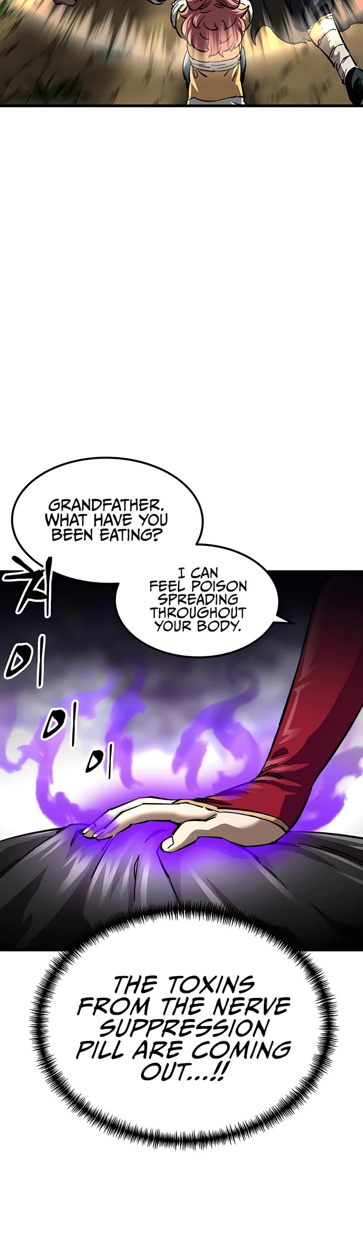 Warrior Grandpa and Supreme Granddaughter Chapter 14 page 12 - Chapter 14