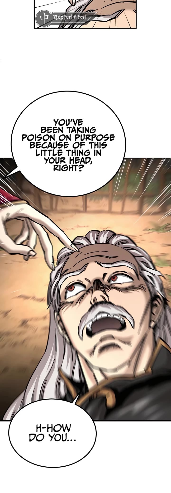 Warrior Grandpa and Supreme Granddaughter Chapter 14 page 14 - Chapter 14