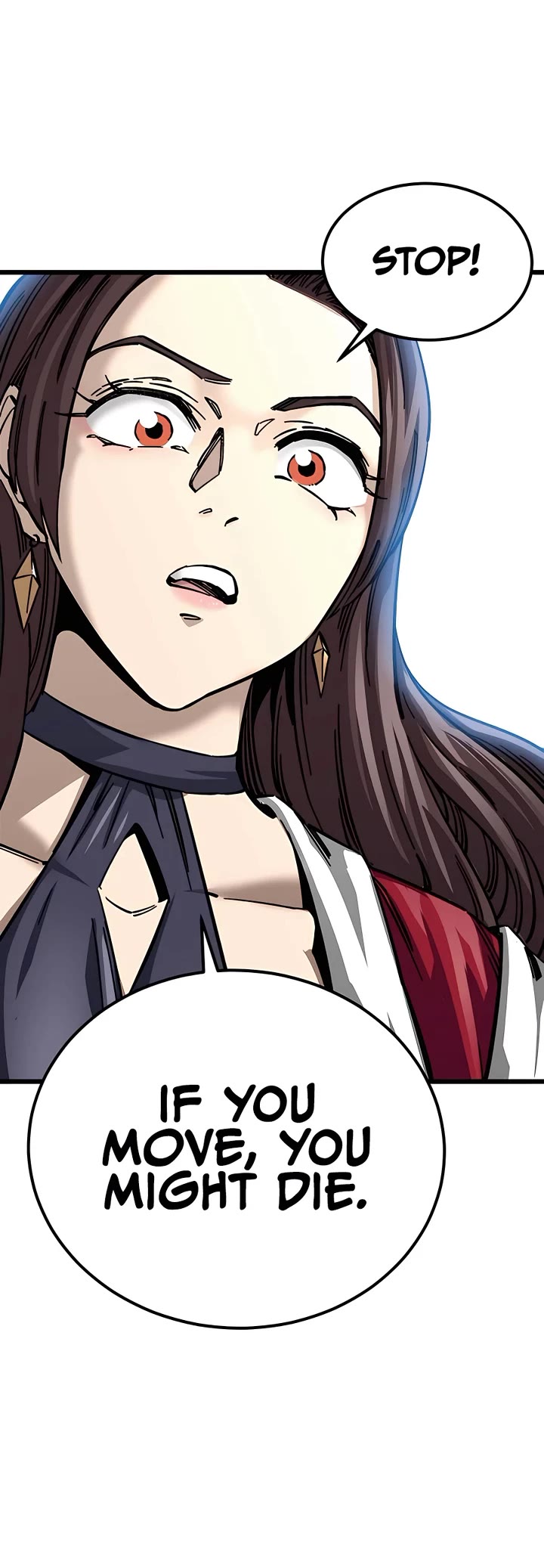 Warrior Grandpa and Supreme Granddaughter Chapter 14 page 15 - Chapter 14