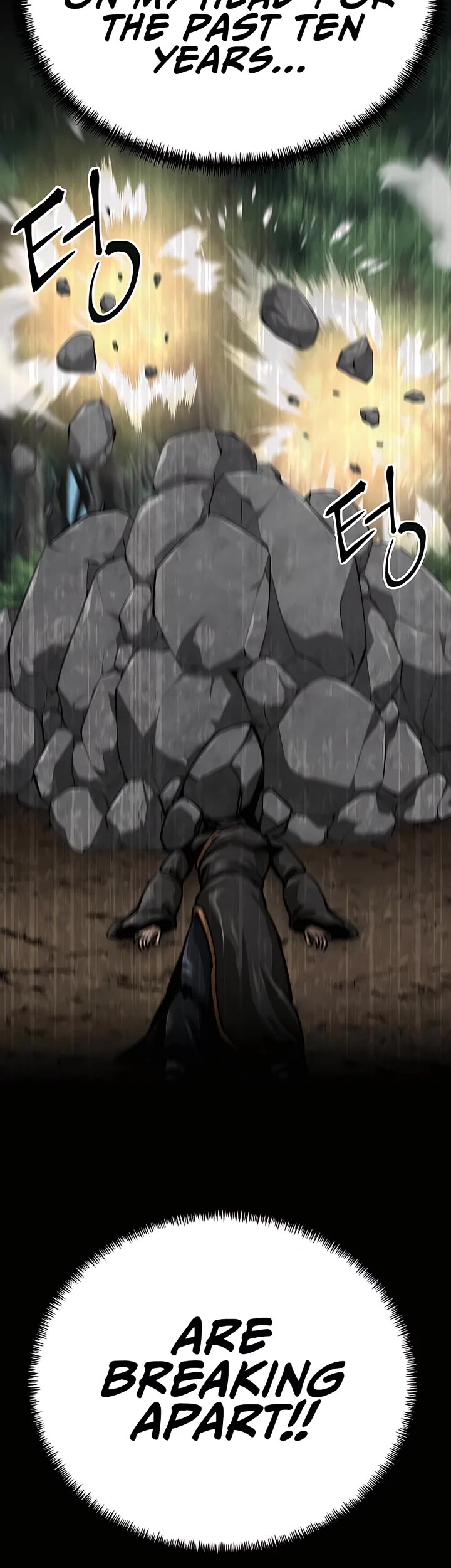 Warrior Grandpa and Supreme Granddaughter Chapter 14 page 18 - Chapter 14