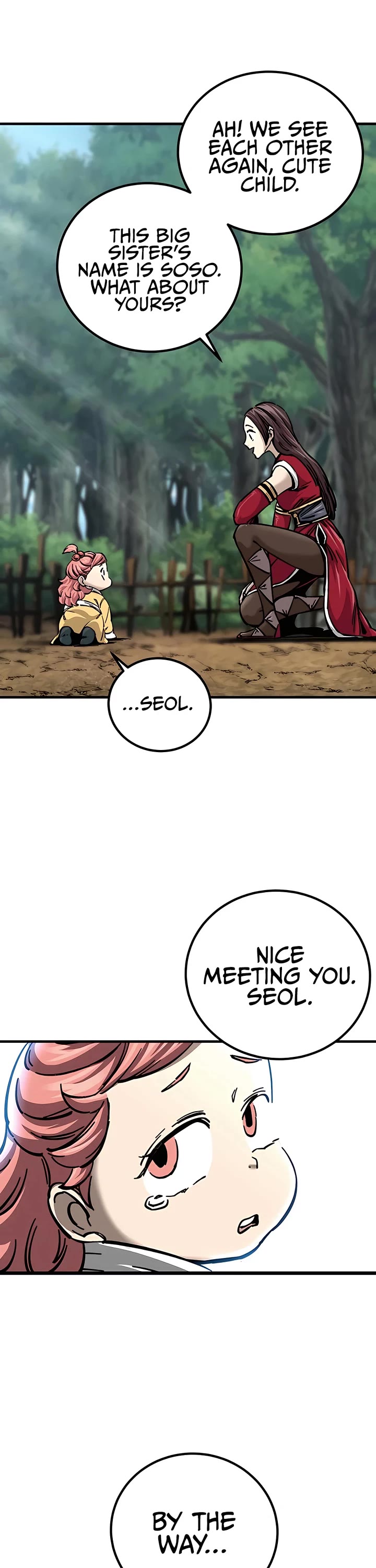 Warrior Grandpa and Supreme Granddaughter Chapter 14 page 2 - Chapter 14