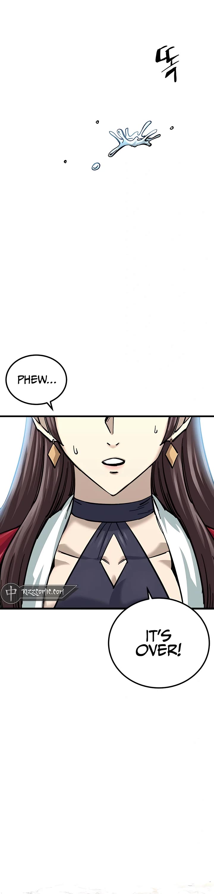 Warrior Grandpa and Supreme Granddaughter Chapter 14 page 22 - Chapter 14