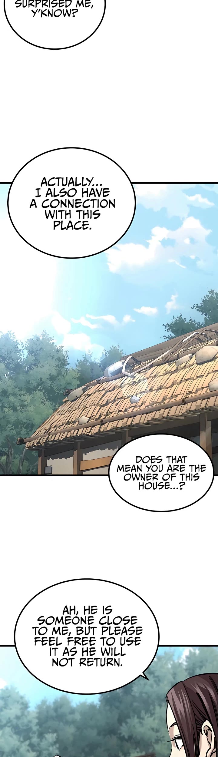 Warrior Grandpa and Supreme Granddaughter Chapter 14 page 26 - Chapter 14