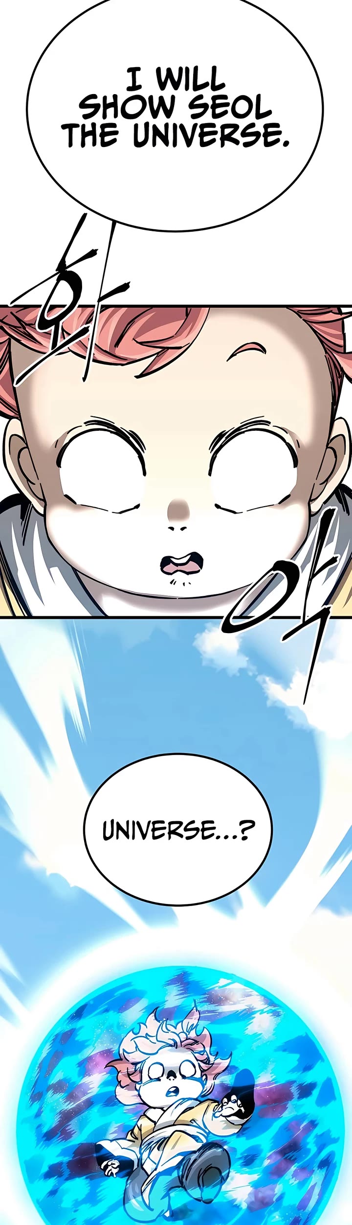 Warrior Grandpa and Supreme Granddaughter Chapter 14 page 32 - Chapter 14