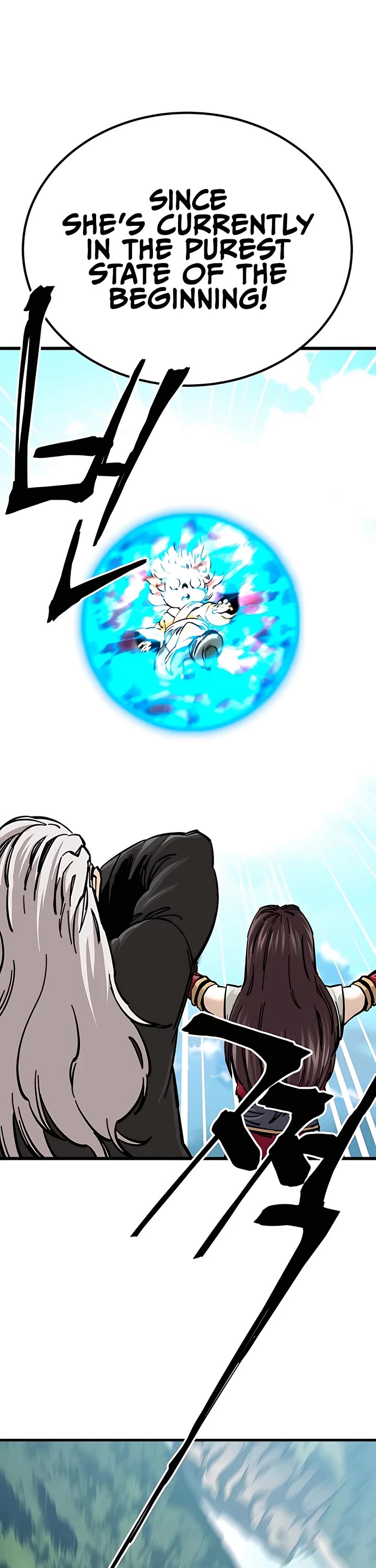 Warrior Grandpa and Supreme Granddaughter Chapter 14 page 34 - Chapter 14