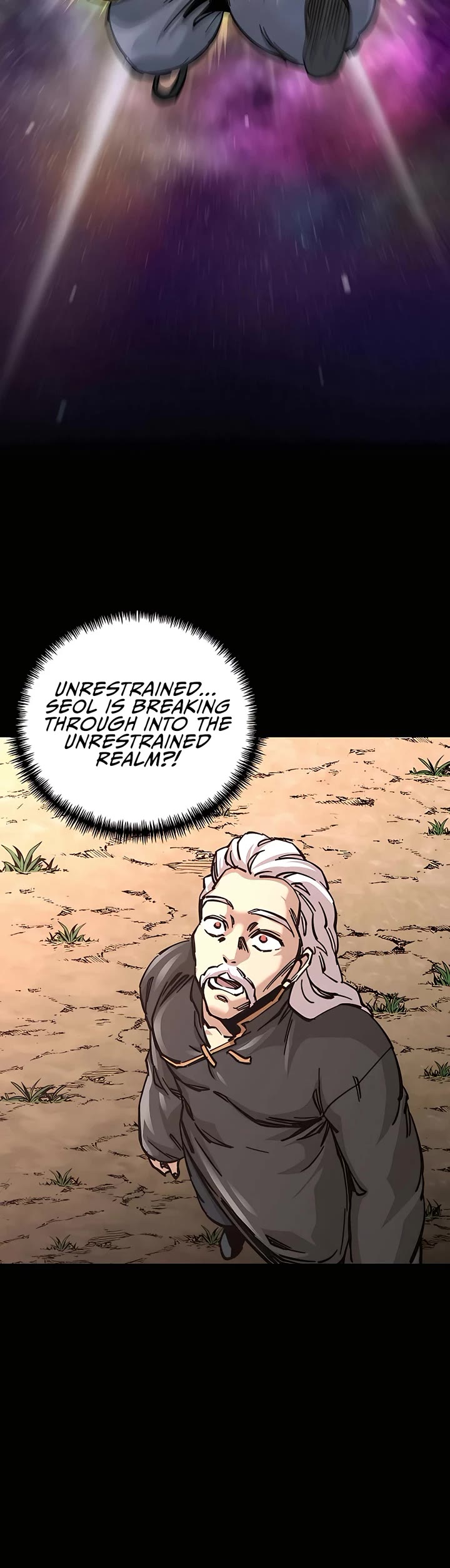 Warrior Grandpa and Supreme Granddaughter Chapter 14 page 38 - Chapter 14