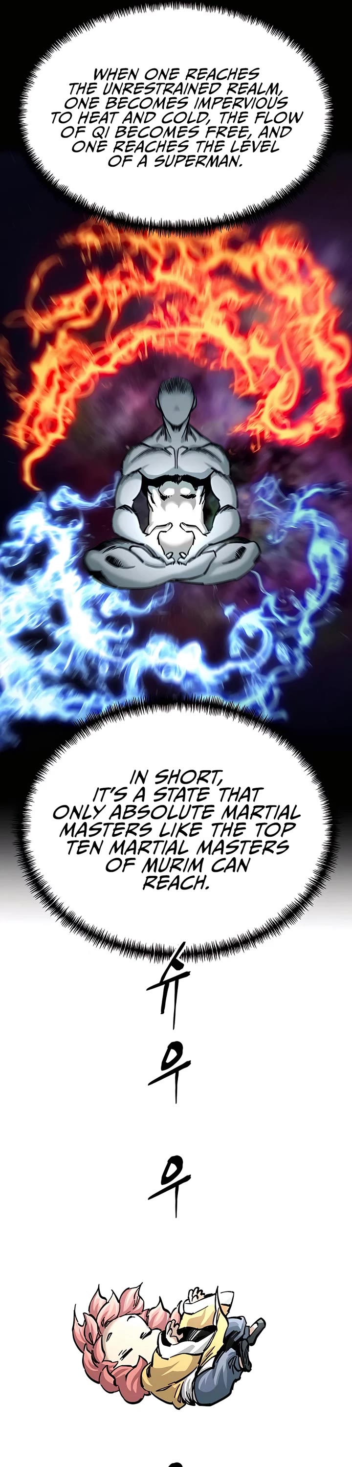 Warrior Grandpa and Supreme Granddaughter Chapter 14 page 39 - Chapter 14
