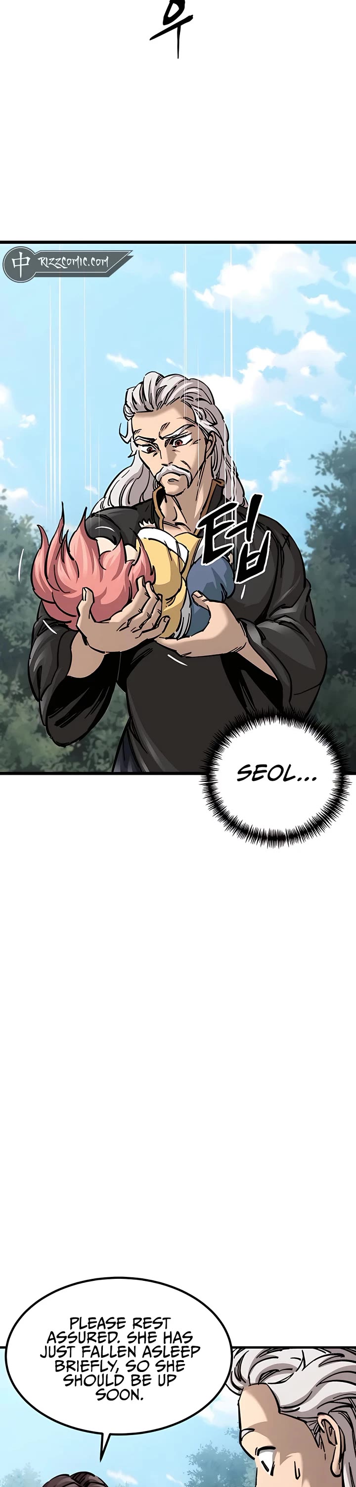 Warrior Grandpa and Supreme Granddaughter Chapter 14 page 40 - Chapter 14